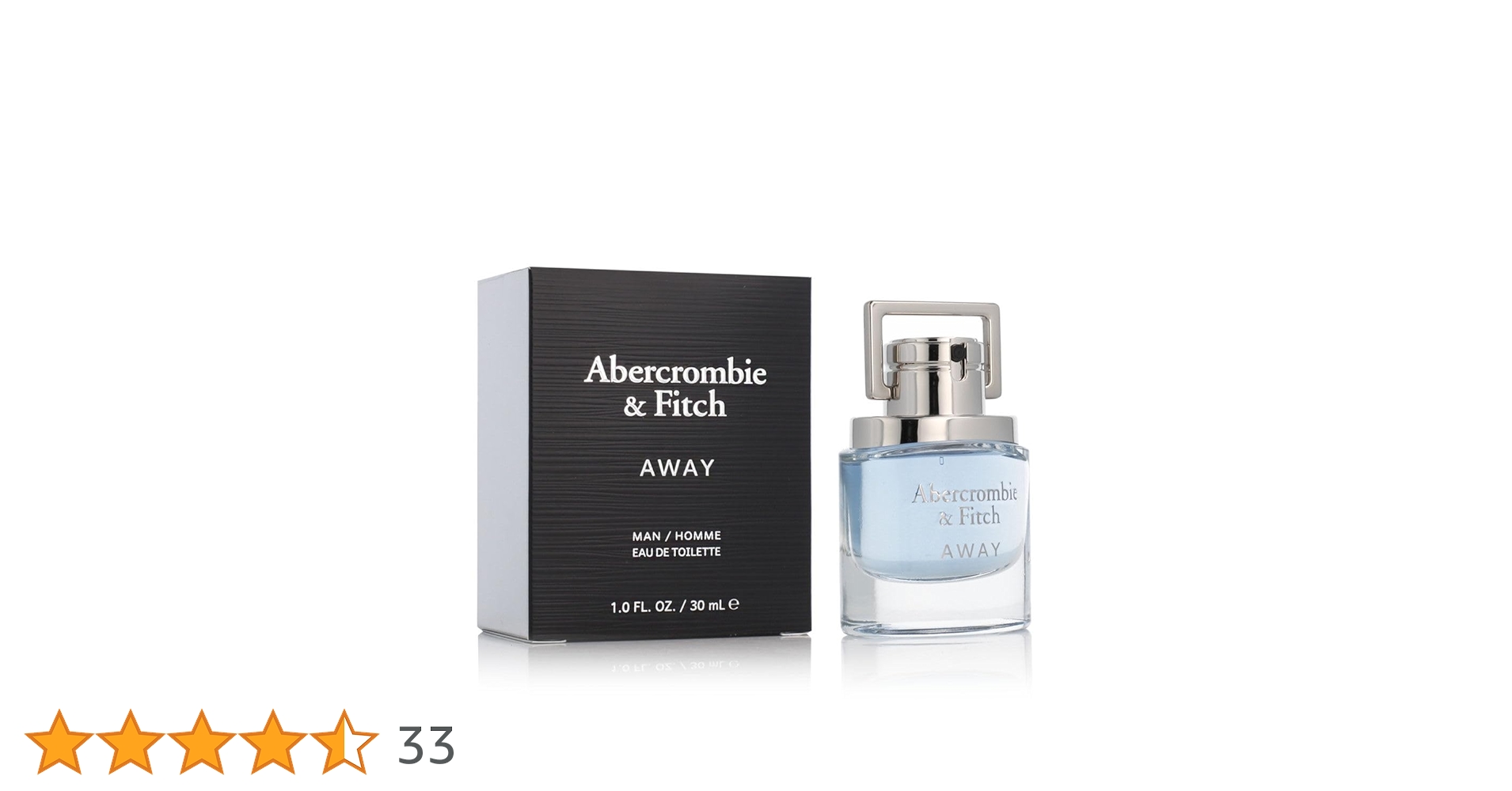 Amazon | アバクロンビー&フィッチ アウェイ フォーヒム オードトワレ